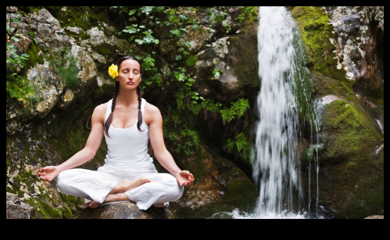 Yoga Harmony: Meditatif Hareketlerin Senfonisi