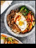 Bibimbap Bliss Evde Kore Pirinç Kasesi Sanatında Ustalaşın