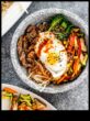 Bibimbap Bliss Evde Kore Pirinç Kasesi Sanatında Ustalaşın